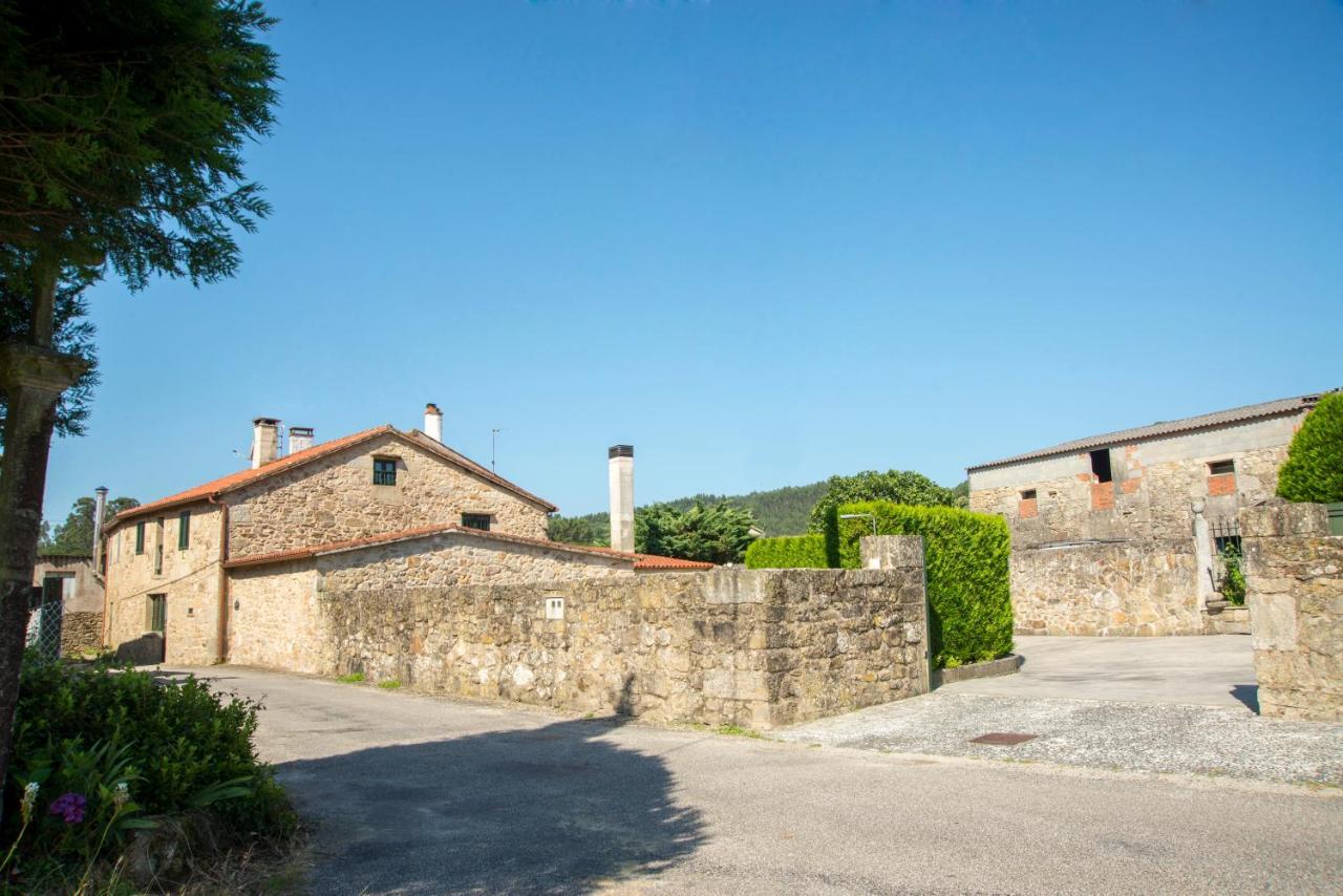 Вилла Casa Belai Кунтис Экстерьер фото