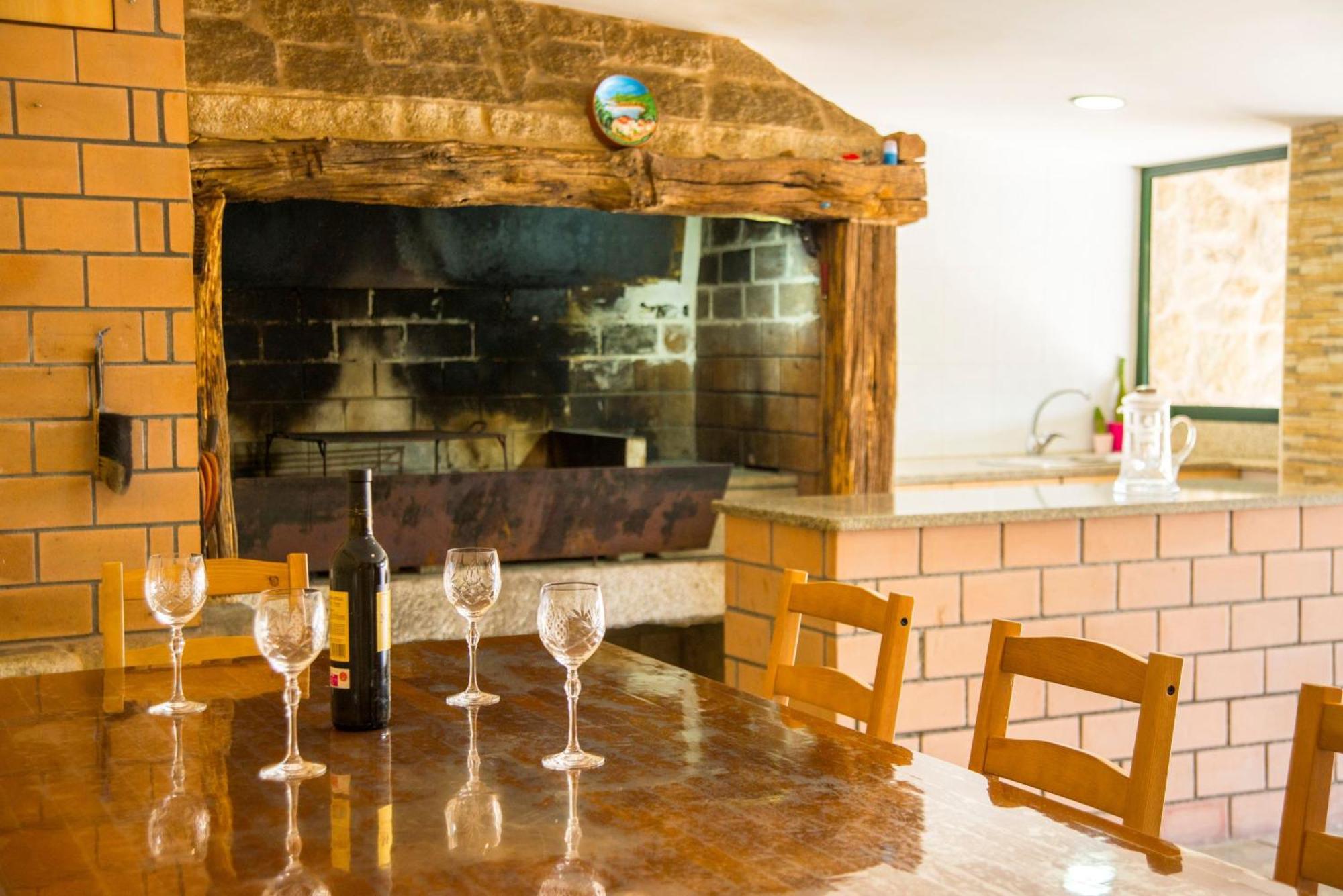 Вилла Casa Belai Кунтис Экстерьер фото