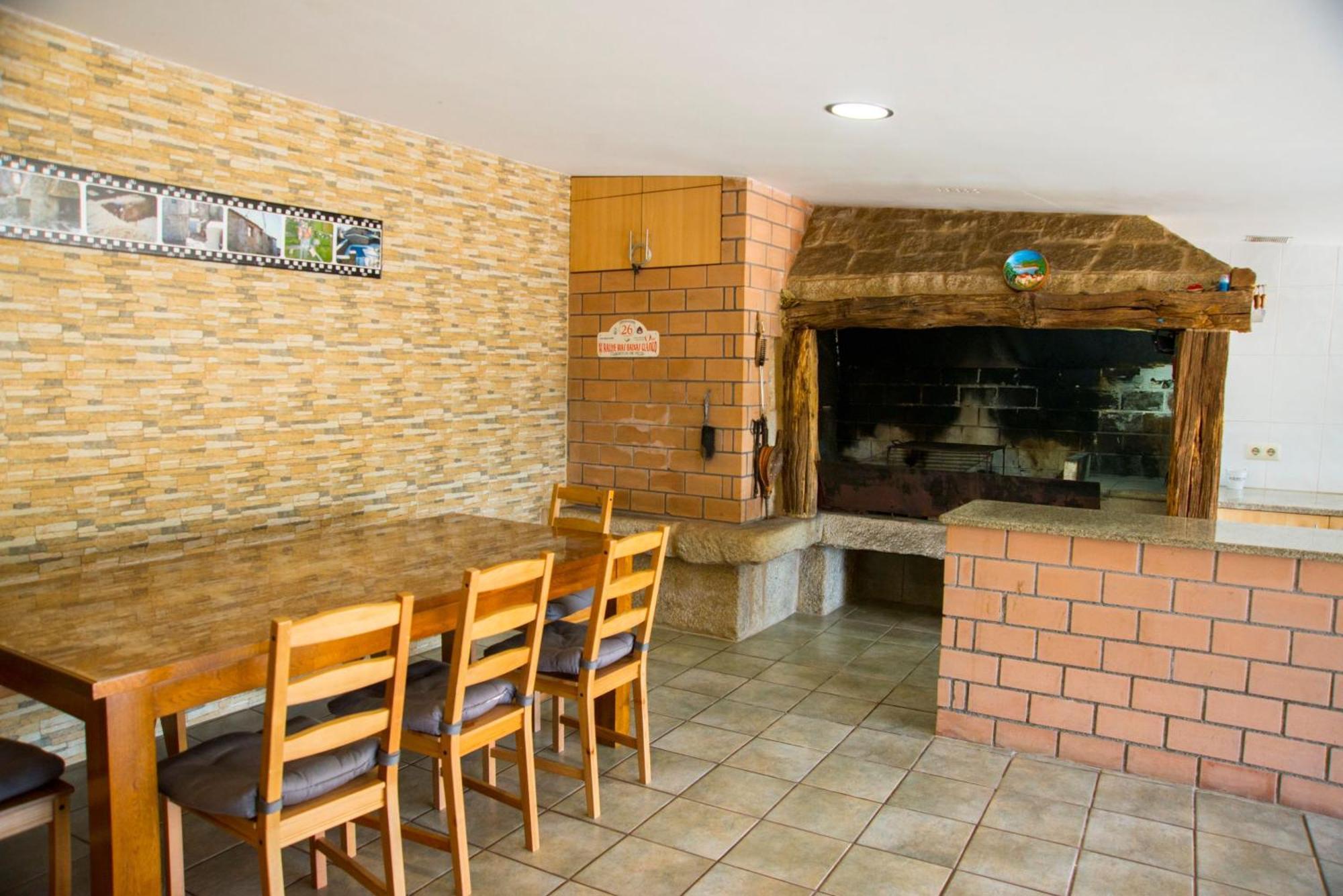 Вилла Casa Belai Кунтис Экстерьер фото